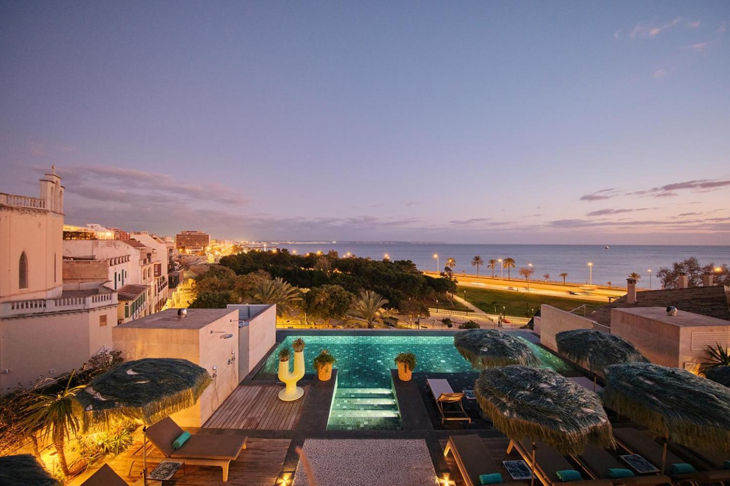 El Llorenc Parc De La Mar - Adults Only 5* Palma